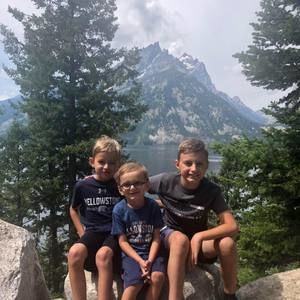 Meet your Posher, Katie